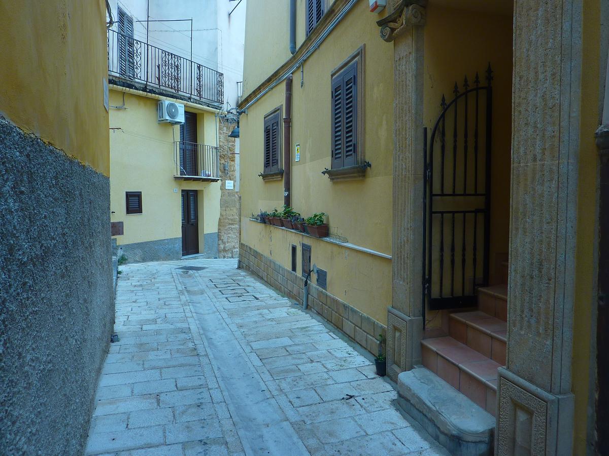 Duomo Rent Room & Flat Agrigento Kültér fotó