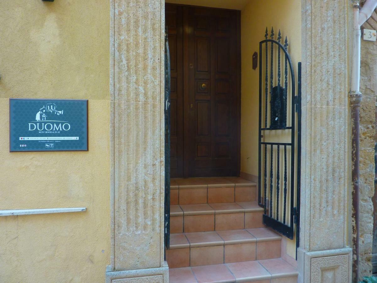Duomo Rent Room & Flat Agrigento Kültér fotó